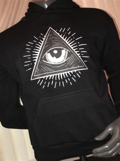 illuminati hoodie|illuminati red hoodie.